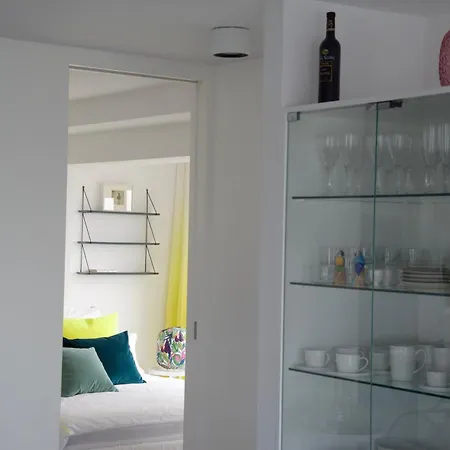Daire Ocean Loft *